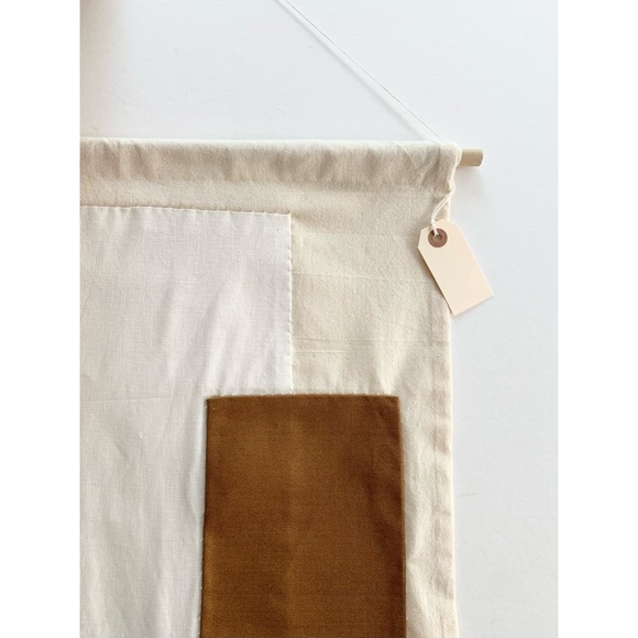 Handmade Textile Wall Hanging - Picture 12 of 12